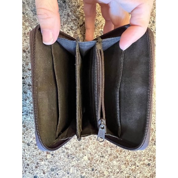 Strada leather wallet - Picture 3 of 5